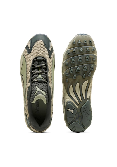 Puma Inhale Mesh Ayakkabı 404335 03 Bej