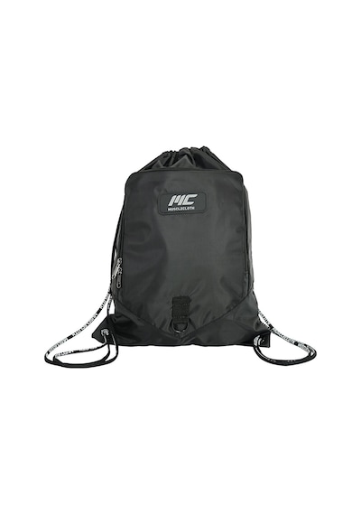 Musclecloth Sackpack Spor Çanta Siyah-Standart