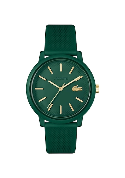 Lacoste Lac2011445 Erkek Kol Saati Yeşil