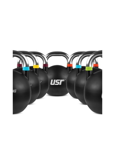 Çelik Yarışma Kettlebell