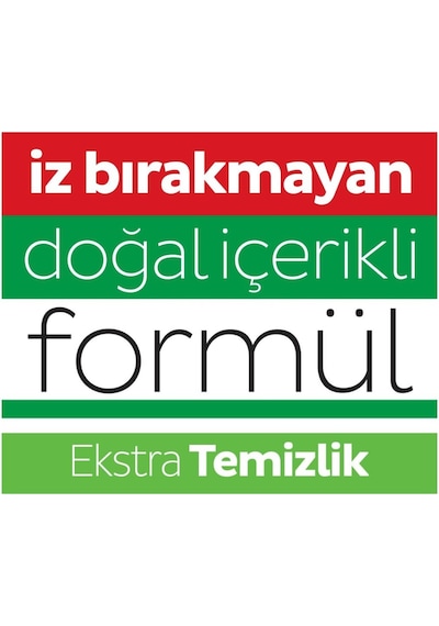 Sleepy Easy Clean Yüzey Temizlik Havlusu & Mendili 9x100 Karma Paket Tekli
