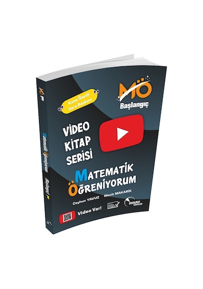 Doktrin Matematik Öğreniyorum Kö-Video Çöz.Soru Bankası