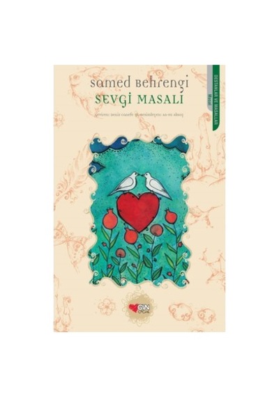 Ciltsiz 84 Sayfalık Sevgi Masalı - 9-12 Yaş Çocuk Kitabı