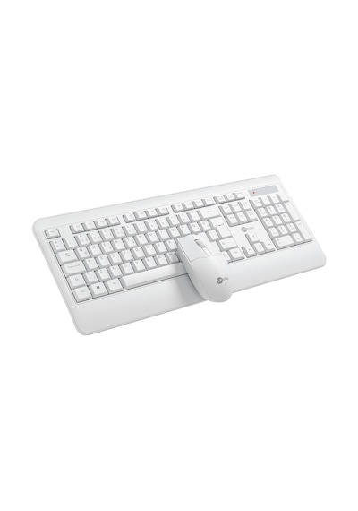 Lecoo KW202 Kablosuz Türkçe Q Klavye & Mouse Set