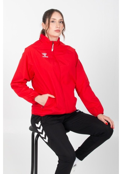 Hummel Line Yağmurluk Kırmızı