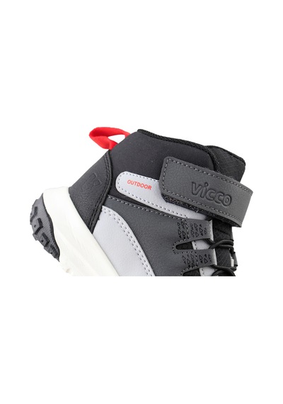 Vicco Annie Çocuk Outdoor Botu 946.f24k.421-02 Gri K94602-gri - 659100060 K94602-gri