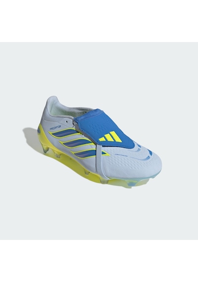 Adidas Js0951 Predator Pro Ft Fg Erkek Krampon Mavi