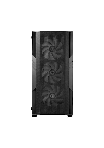 Enermax StarryFort SF70H ARGB Temperli Cam USB 3.0 Mid Tower mATX + MAXPRO III 700W Oyuncu Bilgisayar Kasası