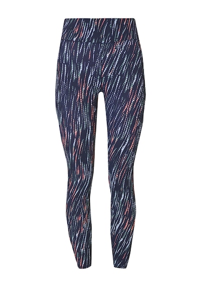 Sweaty Betty Zero Gravity 7/8 Kadın Koşu Tayt Mavi