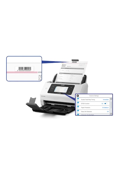 Epson Workforce Ds-900wn Belge Tarayıcı