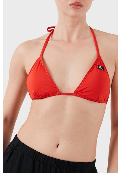 Calvin Klein Bayan Bikini Üstü Kw0kw02343 Xm8 Kırmızı Kırmızı