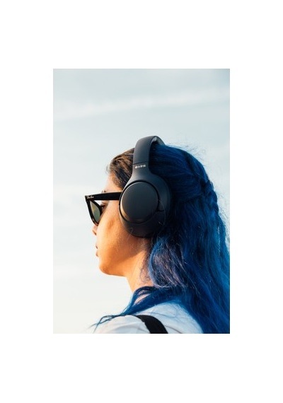 Bluetooth Kablosuz Kulaklık, 60 Saat Oynatma Süresi İle