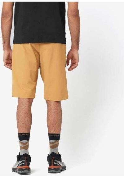 Salomon Wayfarer Shorts M Erkek Şort-3635 Hardal