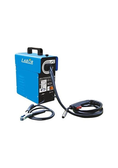 Gazsız Çanta Tipi Gazaltı Kaynak Makinesi Automıg 130 Tel Hediyeli 100 Gr