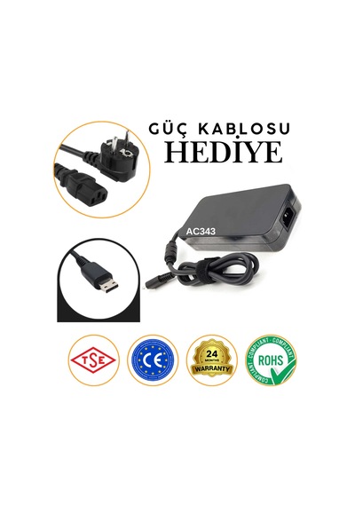 Msı Stealth 18 Mercedes-amg A1v İle Uyumlu Notebook Adaptör Şarj Cihazı