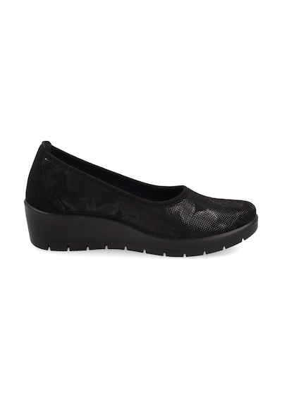 2003 Black Sneaker Günlük Kadın Diğer 18 X15 Qx Fly Flot Cloth Woman Shoe 2003-black Siyah