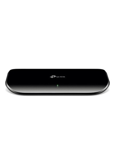 Tp-link Tl-sg1008d 8 Port 10/100/1000 Gigabit