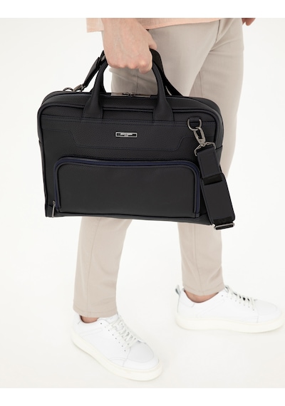 Pierre Cardin Erkek Lacivert Çanta 50288747-vr033 Lacivert