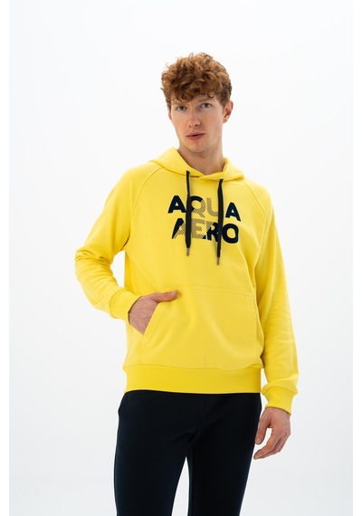 AR-MA Arma Erkek Regular Fit Kanguru Cepli Sweatshirt 001