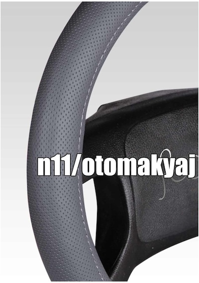 Citroen Oto Direksiyon Kılıfı Geçme