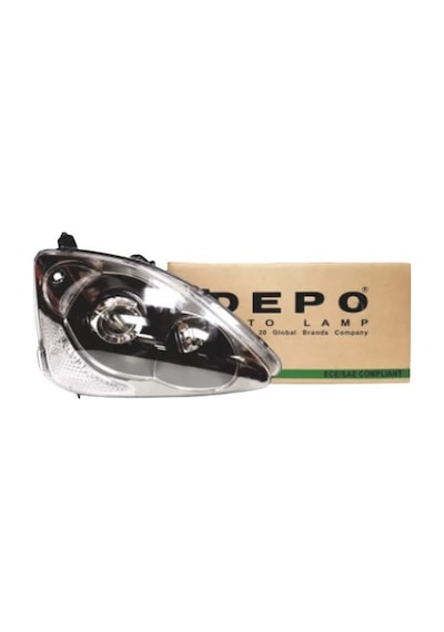 HONDA CİVİC EP-EU HB YIL 01-05 ARASI DEPO SAĞ FAR 33101-S5T-G61