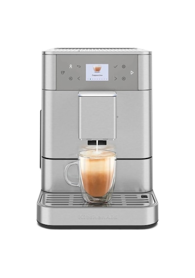 KitchenAid KF6 5KES8556ESX Tam Otomatik Espresso Makinesi