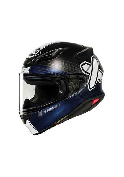 Shoei Nxr 2 Ideograph Tc-5 Kask Mavi-beyaz