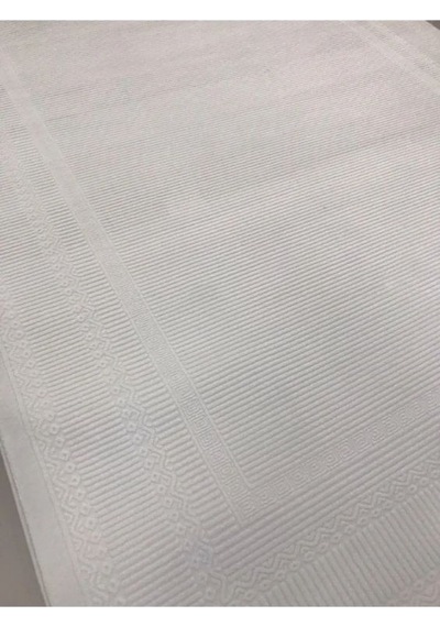 Padişah Halı Santo 60476 060 Serisi Akrilik Salon Oturma Yatak Odası Halısı Krem