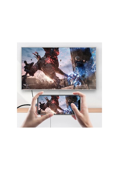Ally Usb-c To Dp 4k Dönüştürücü Adaptör 60hz- 5775 - Karbul6602-6061 Gümüş