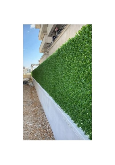50cm X 5m 5m-20m Arası Yeşil Çim Çit Örgülü Bahçe Teli Yüksek Kalite Geniş Ölçü Seçenekleri