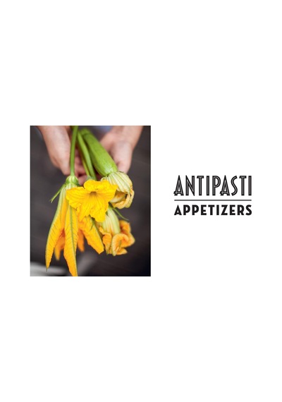 The Amalfi Coast Compact Edition : A Collection Of Italian Recipes