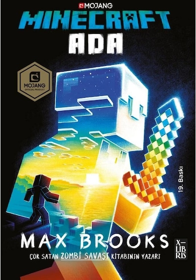 Minecraft - Ada - Max Brooks - Xlibris