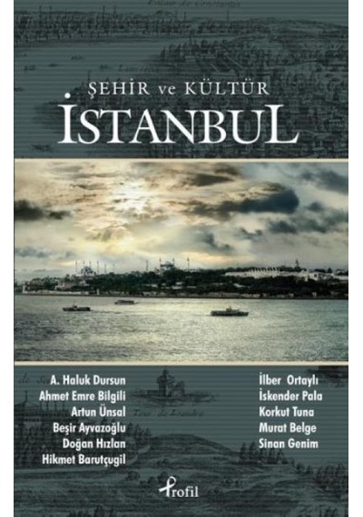 Şehir Ve Kültür İstanbul - Yqbx-662505