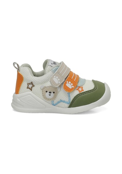 Polaris Potı.ı Bej Erkek Çocuk Sneaker Potı.ı6fx 000000000102200002