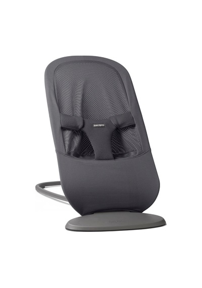 Babybjörn Begin Ana Kucağı Mesh Dark Grey