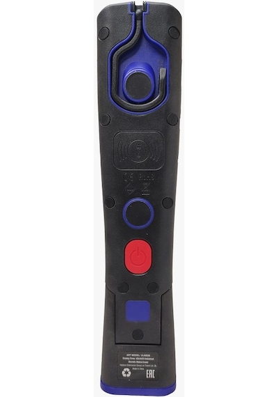 2 Adet Volkher X-lux Hand Light Wireless + Wireless Single Pad
