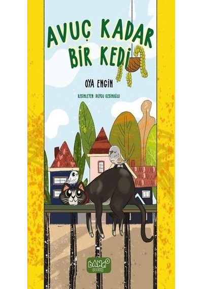 Avuç Kadar Bir Kedi - Oya Engin - Bando