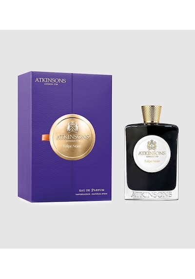 Atkinsons Tulipe Noire Erkek Parfüm EDP 100 ML