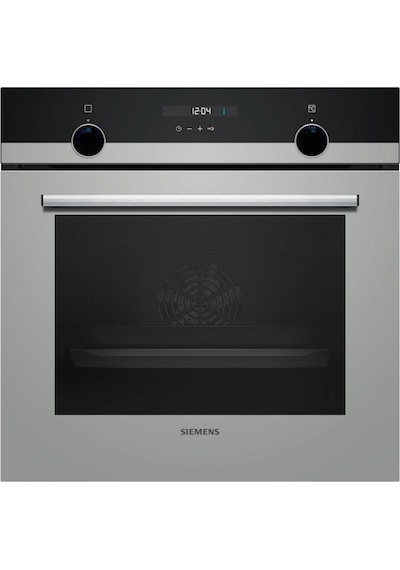 Siemens HB557JYH0T 66 LT Ankastre Fırın Gri