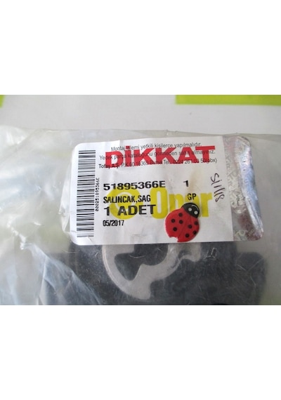 51895366E Salincak Sag Linea-Fiorino-Grande Punto Opar 255469617