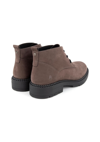 Hush Puppies Manopy Bounce Hakiki Deri Erkek Bot Çok Renkli