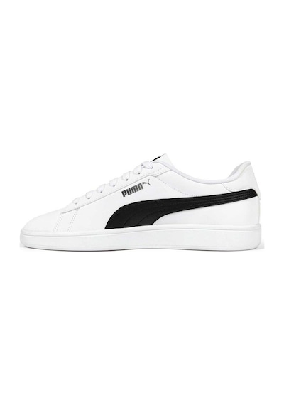Puma 392336-08 Smash 3.0 Buck Erkek Beyaz Sneaker Günlük Spor Ayakkabı