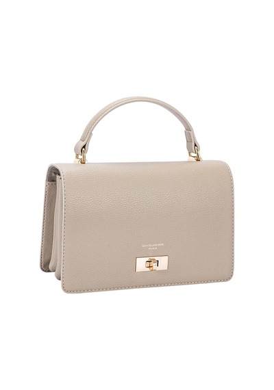 David Jones El Ve Omuz Çantası Cm6791-3 Bej