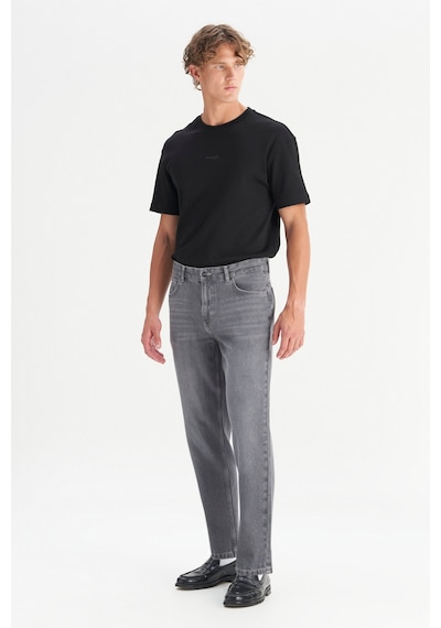 Wrangler Erkek Frank Denim Pantolon Gri