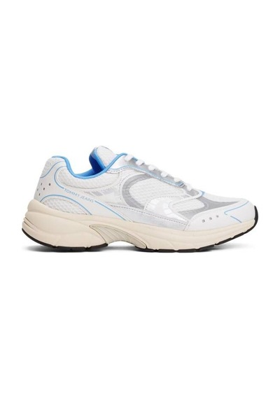 Tommy Hilfiger Kadın Sneaker En0en0280901t Beyaz