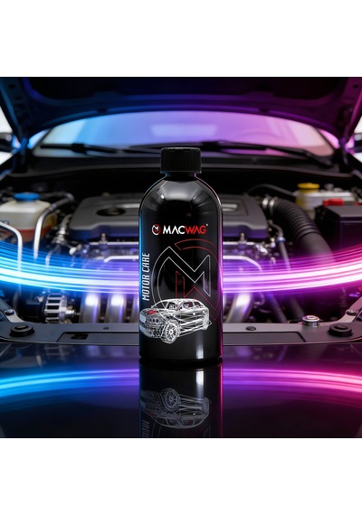 Macwag Motor Care 500 Ml Motor Temizleyici Ve Koruyucu Sprey