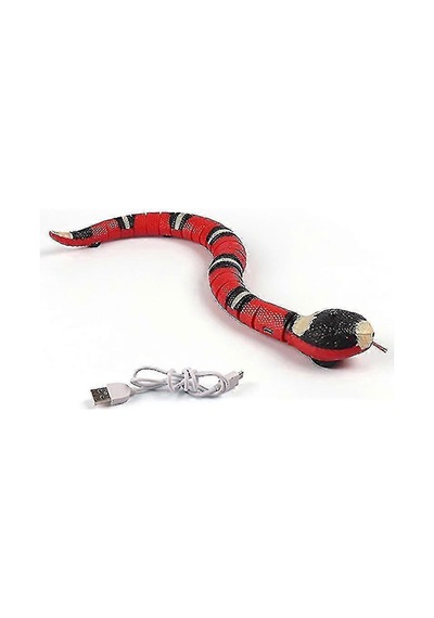 Usb Şarjlı Yılan Kedi Oyuncakları - En İyi Hediye