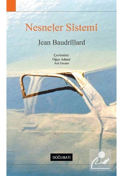 Nesneler Sistemi / Jean Baudrillard