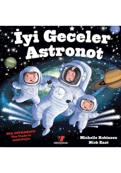 İyi Geceler Astronot - Kyut-761534