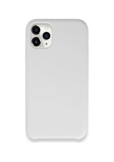 Apple iPhone Uyumlu 11 Pro Kılıf Lansman Legant Silikon - Beyaz İtdark7822